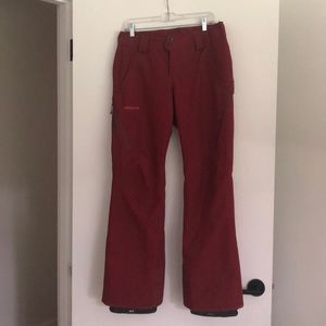 Patagonia Powder Bowl Insulated Ski Pant-Medium